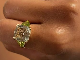 Effy Ring (Real gemstones)