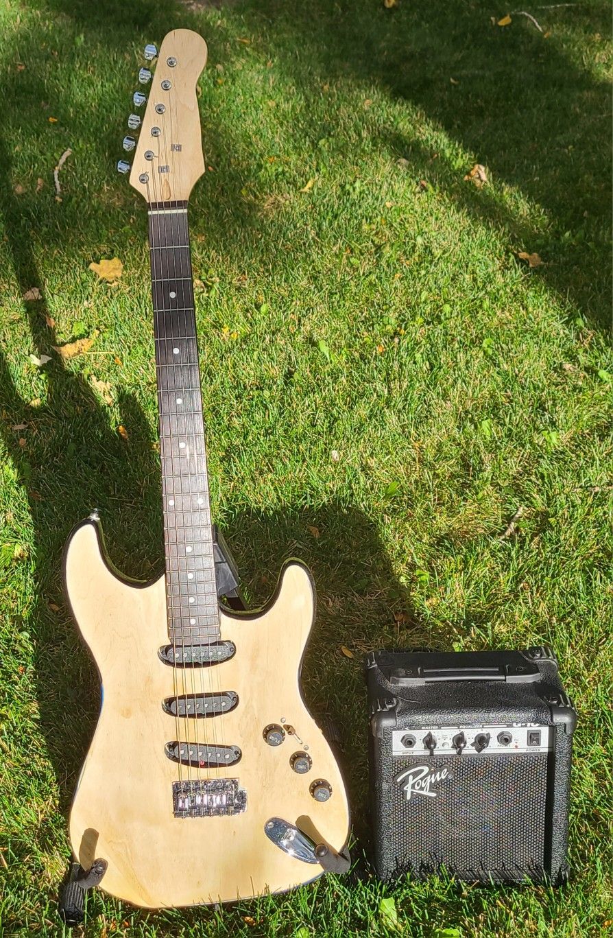 Electric Guitar Package