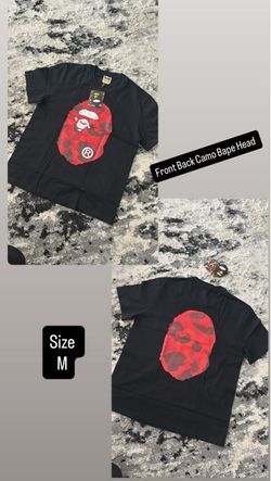 Bape camo