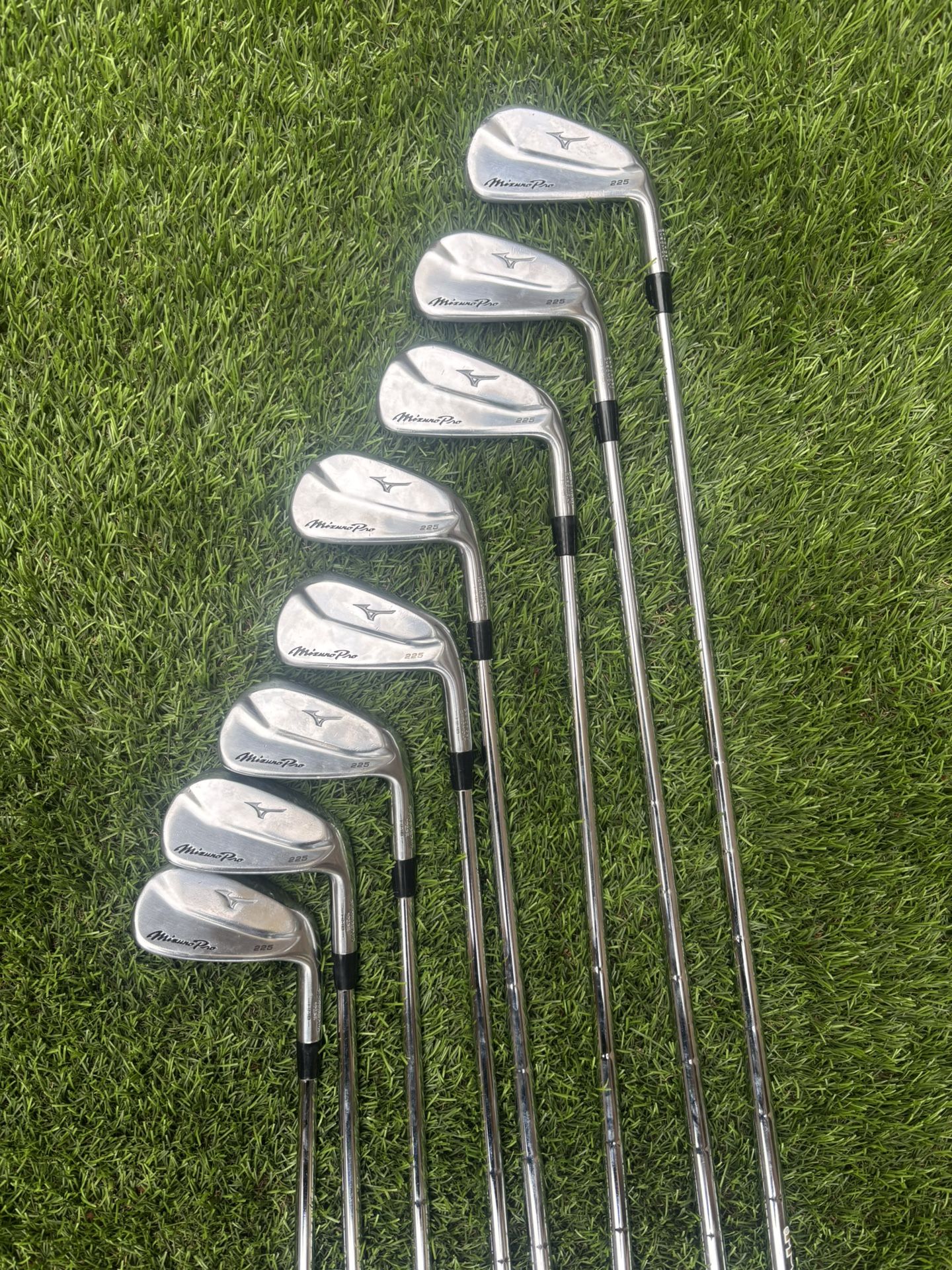 Mizuno Pro 225 Iron Set