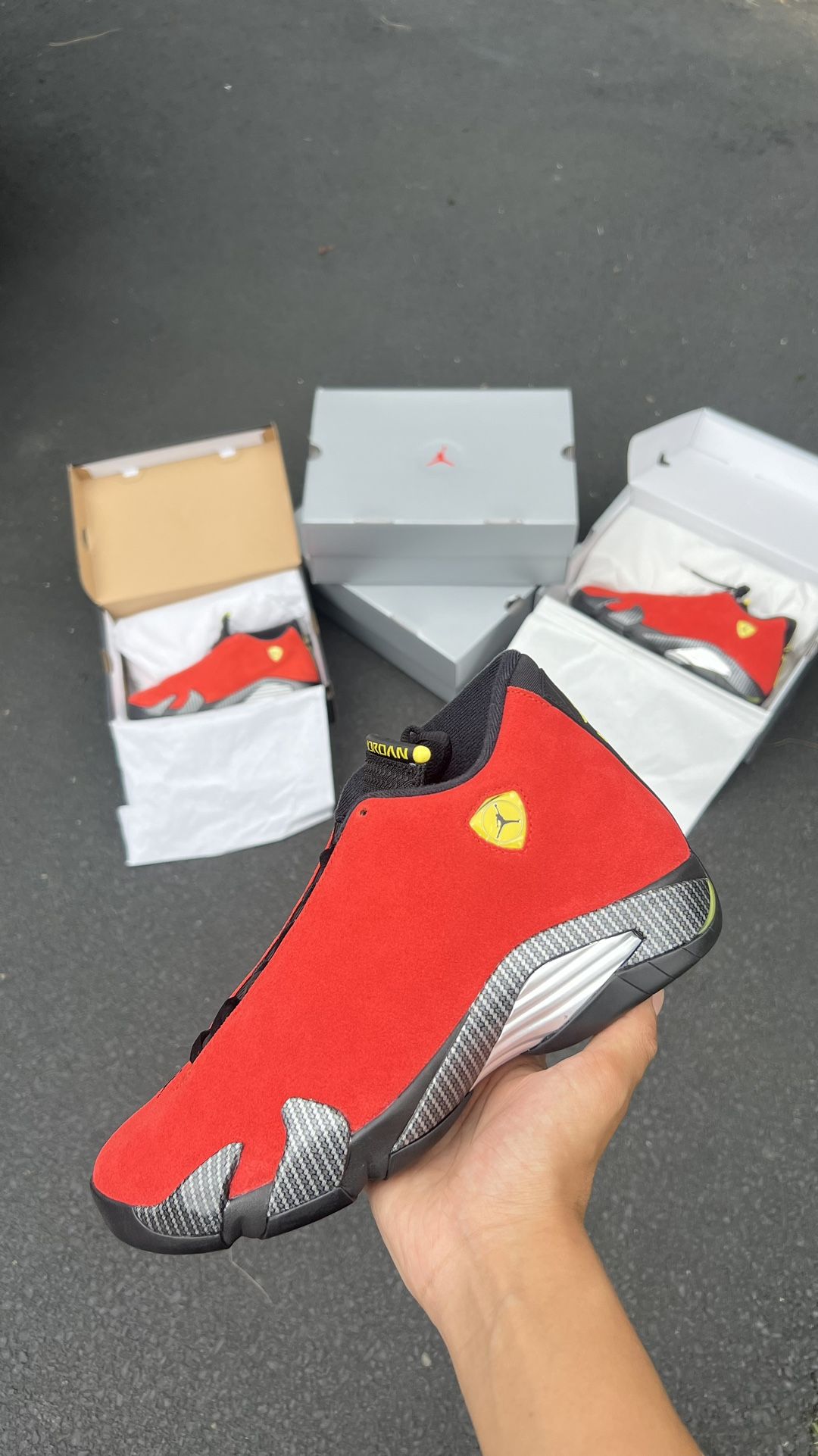 Ferrari 14s ๐๏ธ๐จ๐ฅ 9, 9.5, 10, 11 ๐ฅ