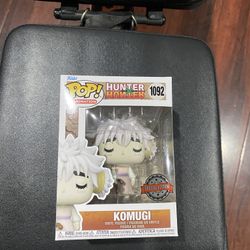 Funko Pop! Komugi