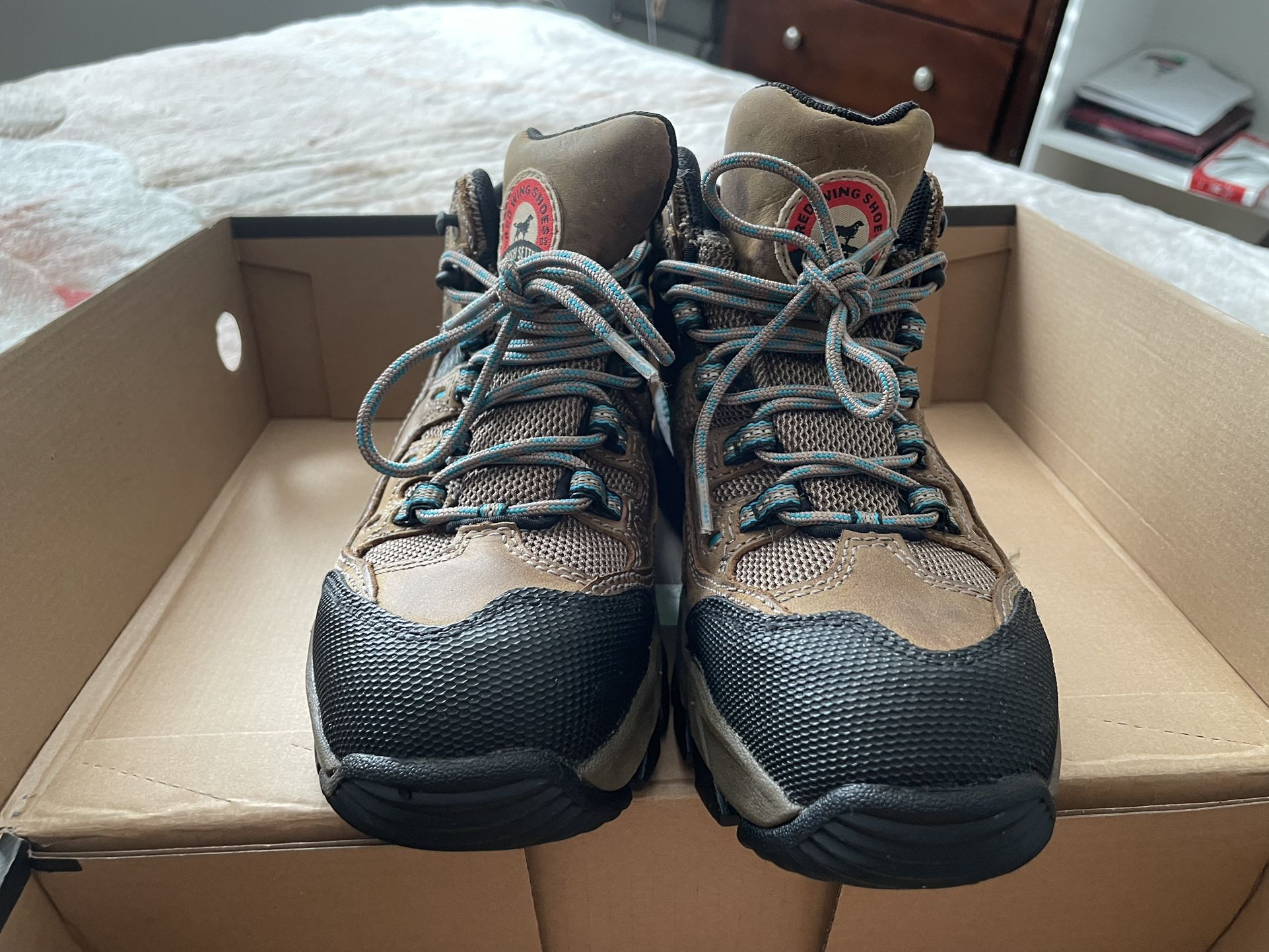 Red Wing Boots