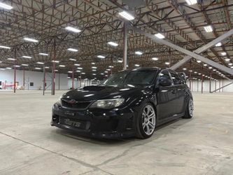 2013 Subaru Impreza WRX