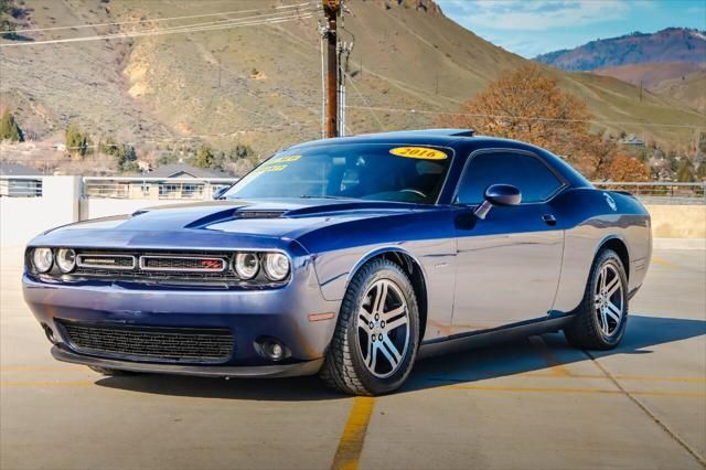 2016 Dodge Challenger