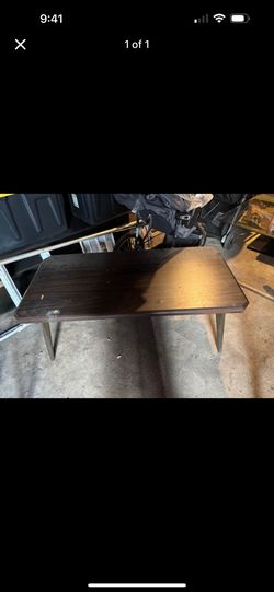 Wood Table