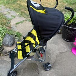 Bumblebee umbrella Stroller 