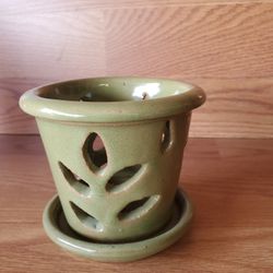 Ceramic Flower Pot