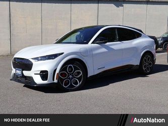2022 Ford Mustang Mach-E