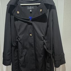 Woman Jackets Black Color Very Good End Clin 