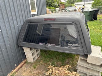 Camper for Toyota Tacoma /S10