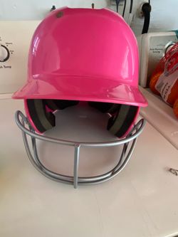 Baseball helmet