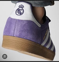 Real Madrid Adidas Limited Edition 