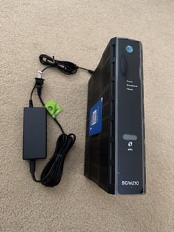 AT&T Arris BGW210-700 VDSL2 Wireless Voice Gateway - Used