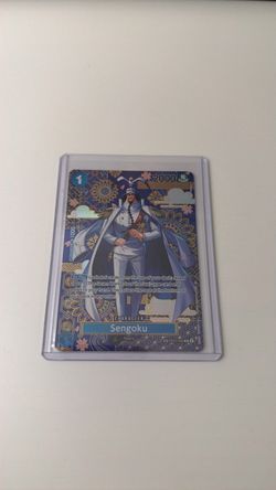 One Piece TCG Sengoku OP07-046 SP