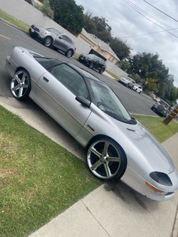 1995 Chevrolet Camaro