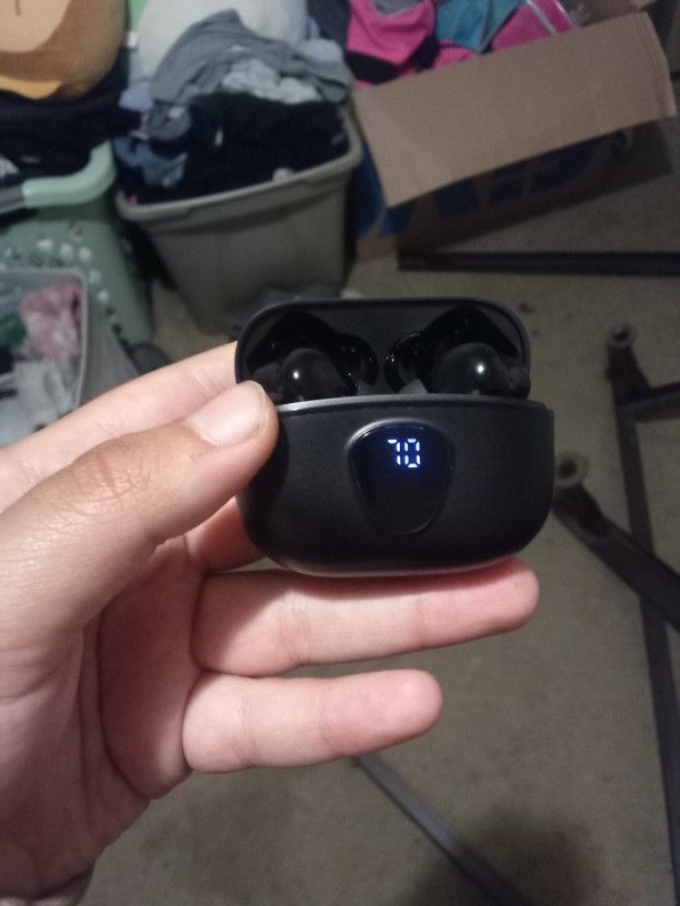 Bluetooth Headphones