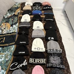 Beanies All Brands