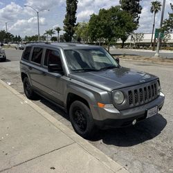2013 Jeep Patriot