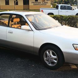 1996 Lexus ES