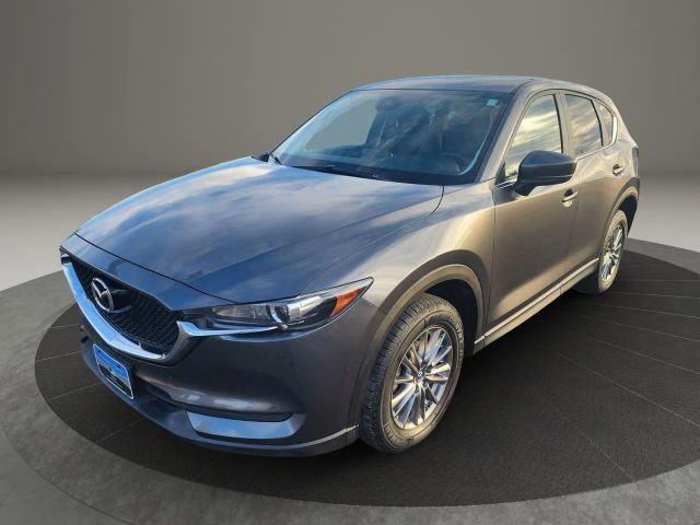 2017 MAZDA CX-5