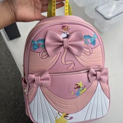 Princess Loungefly Backpack 