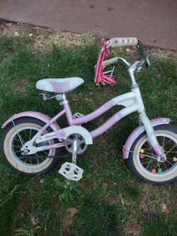 Girls Bike