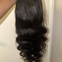 Lace Front Wigs Body Wave 