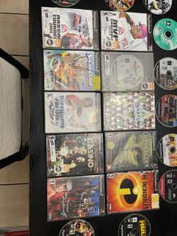 PlayStation 2 Games 