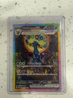 Umbreon ex 161/131 Prismatic Evolutions