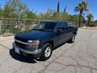 2004 Chevrolet Colorado