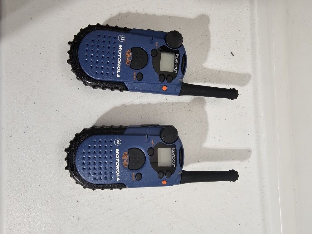 Walkie Talkies