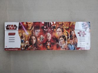 Star Wars 3 In 1 Puzzle Set