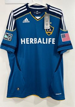 Beckham LA Galaxy Soccer Jersey