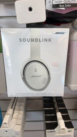 Bose Headphone Soundlink