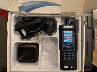 Rugged radio & Riverside County Fire Programmed radio