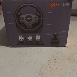 PXN V9 Steering Wheel Controller 