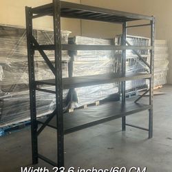 Heavy Duty Metal Shelves 