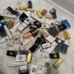 Mini Perfume Luxury Brand 