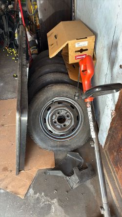 Vw Bug Rims