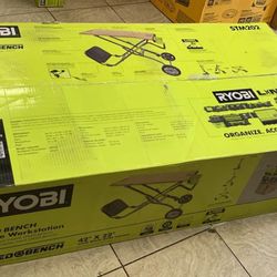 Ryobi STM202 Work Table