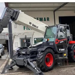 Bobcat T40170 Telehandler – Liquidation Auction Deal! 🔥