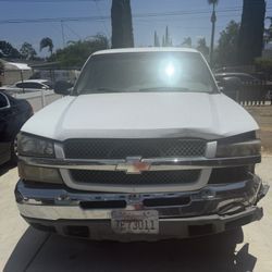 2004 Chevrolet Silverado
