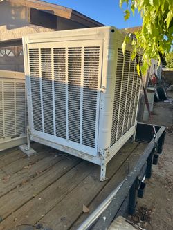 Swamp cooler