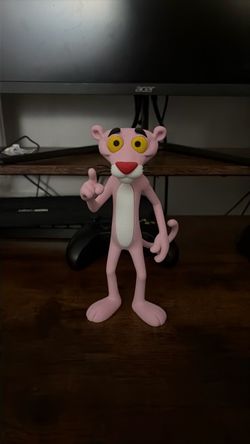 Pantera Rose 3D print