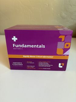 Level Up RN Flashcards - Fundamentals 