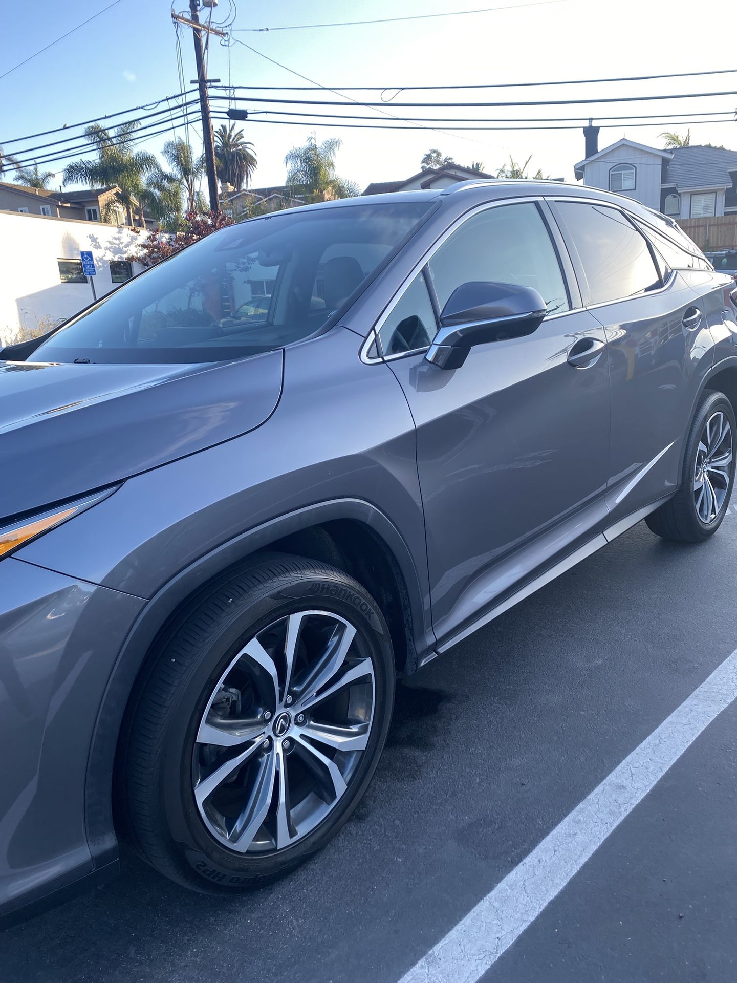 2019 Lexus Rx 350