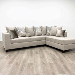 110 Hollywood Sectional Couch 