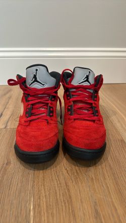 Nike Air Jordan 5 Retro "Raging Bull" (also known as the "Toro Bravo"