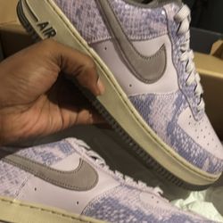 Nike Air Forces Size 10